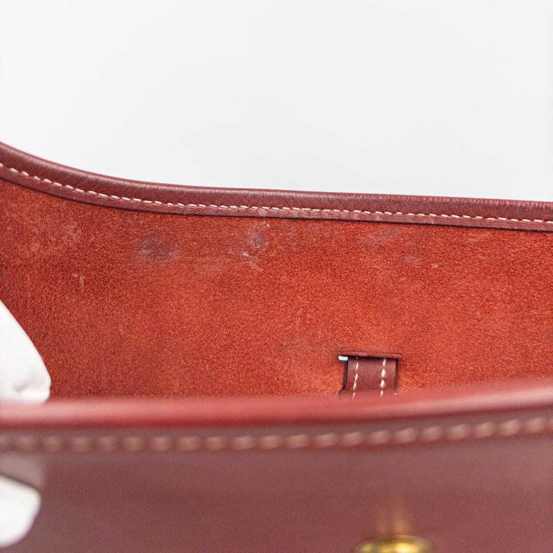 HERMES エルメス エヴリン PM ショルダーバッグ 斜めがけ 男女兼用