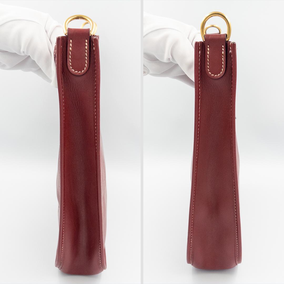 HERMES エルメス エヴリン PM ショルダーバッグ 斜めがけ 男女兼用