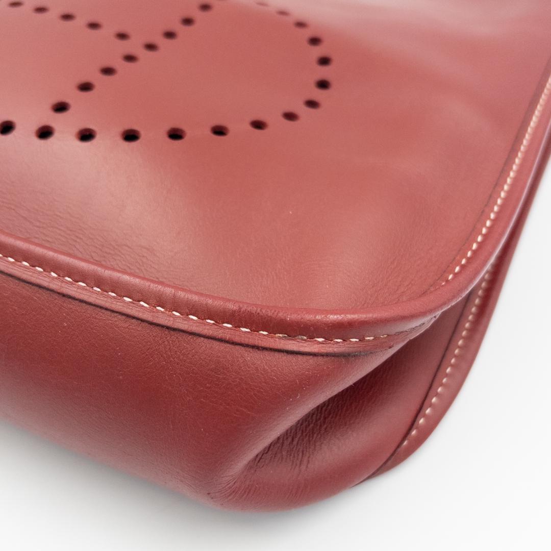 HERMES エルメス エヴリン PM ショルダーバッグ 斜めがけ 男女兼用