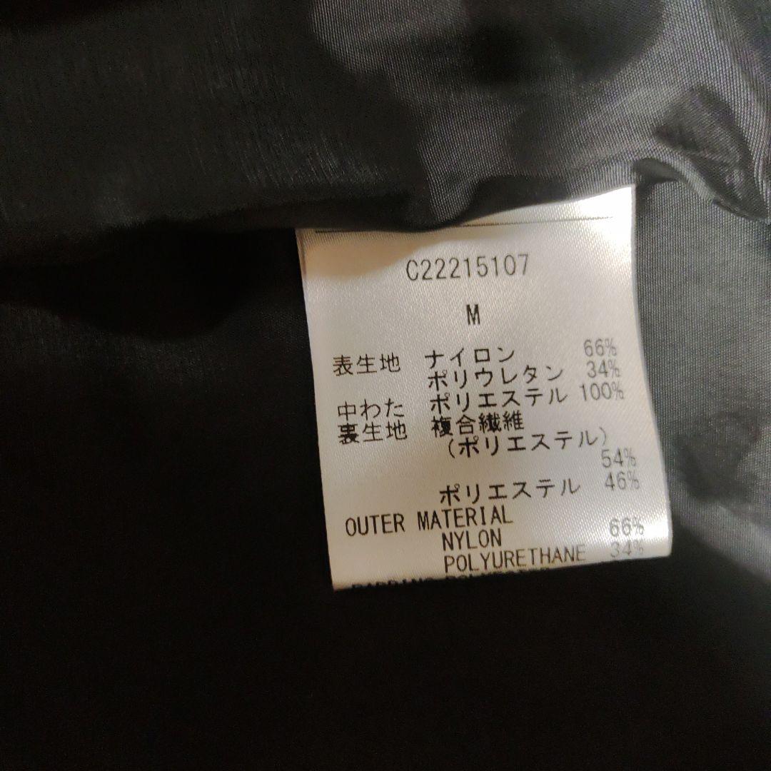 Callaway 8WAYストレッチ フードジャケット　黒　ブラック　М