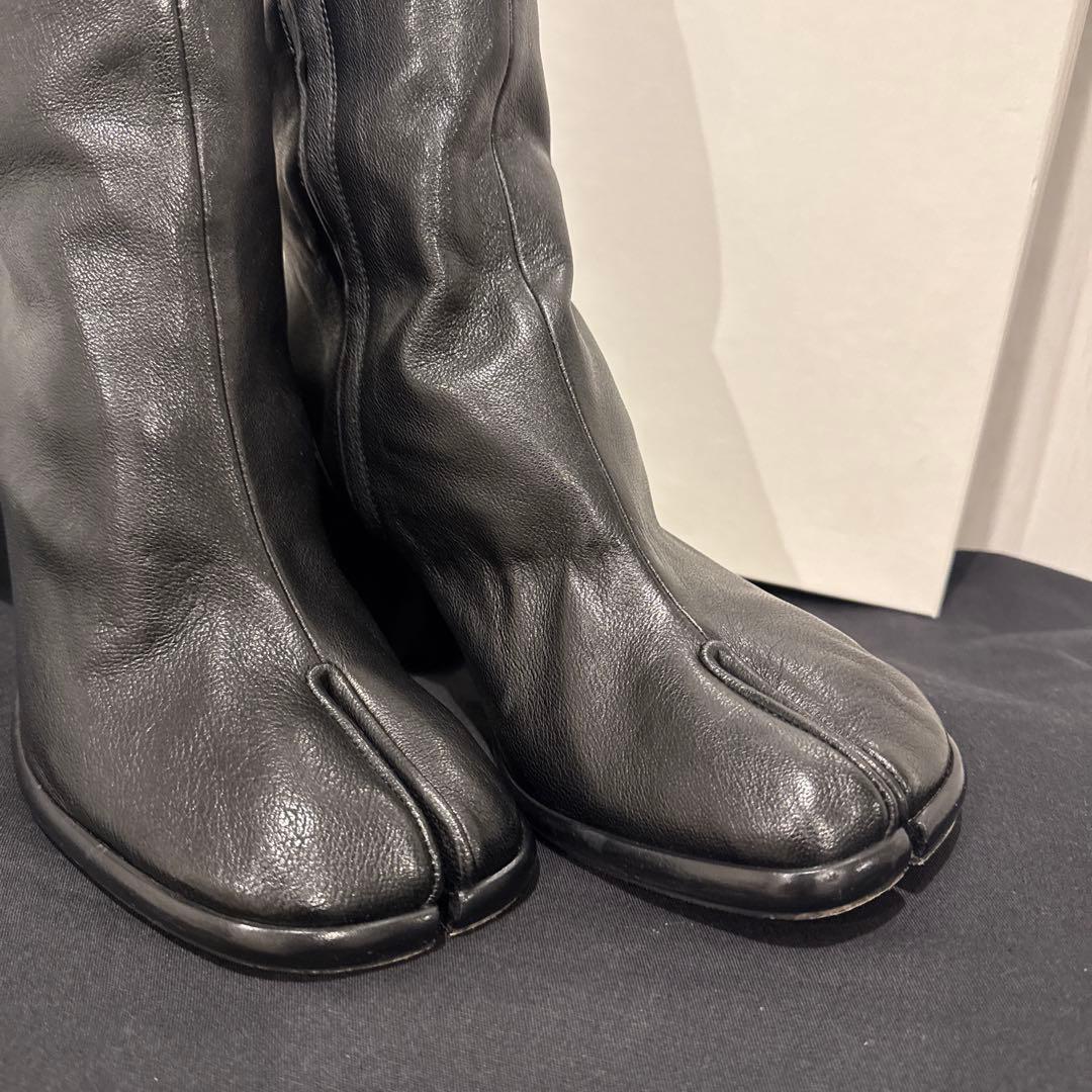Maison Margiela Tabiロングブーツ S34ＷＷ0057