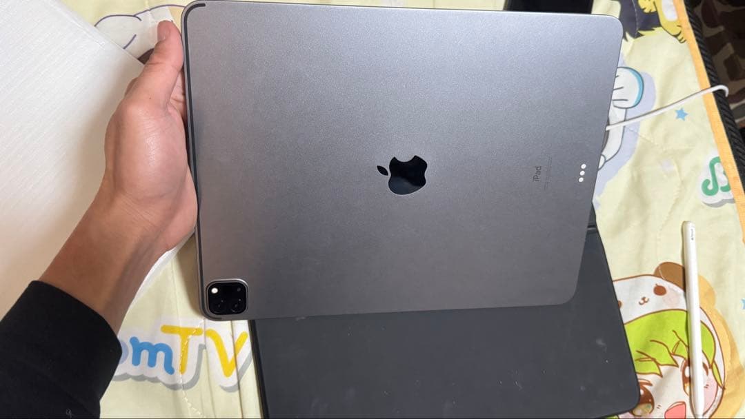 ipad pro 12.9 inch (第5世代) 128GB Wifi