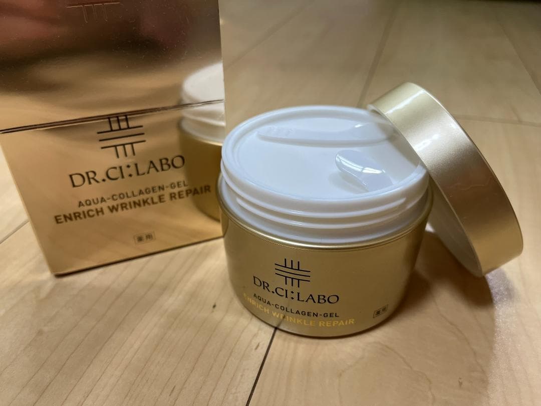 定価¥19,580／ドクターシーラボ／薬用アクアコラーゲンゲルエンリッチリンクル