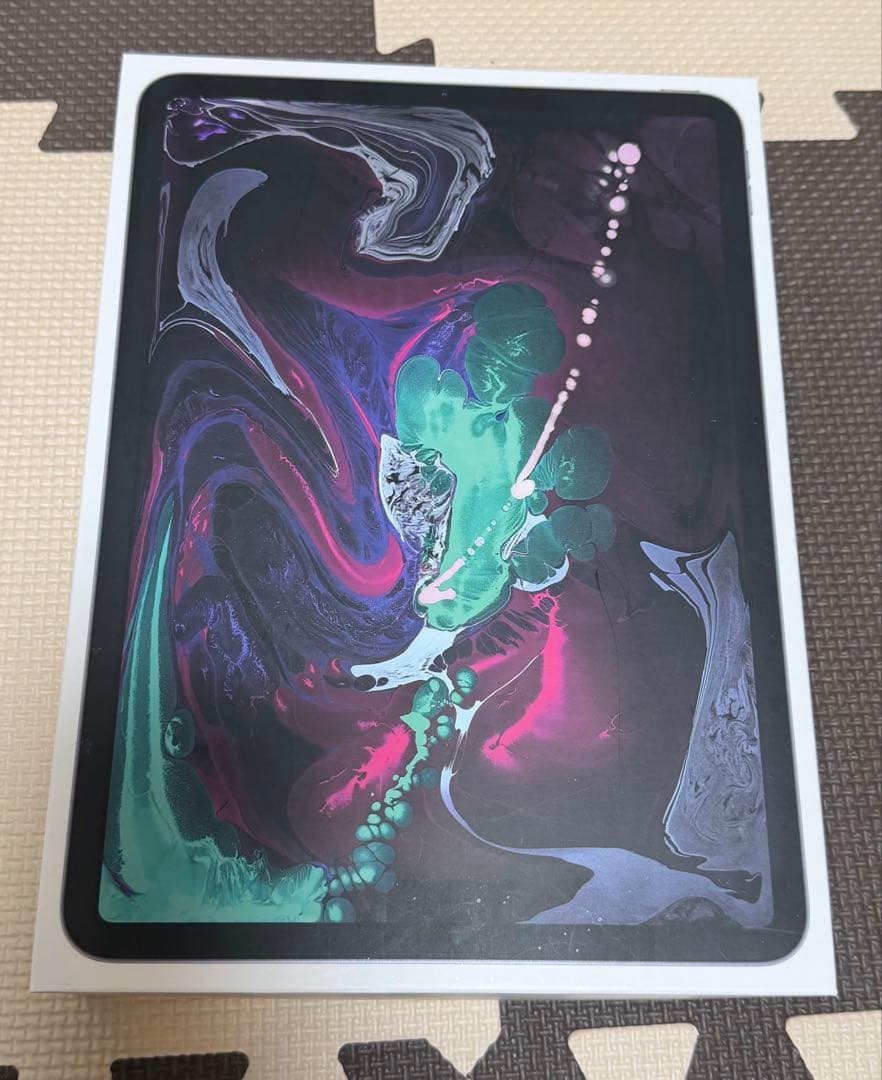 iPad Pro 11inch Wi-Fi+cellular256GB ペン付き