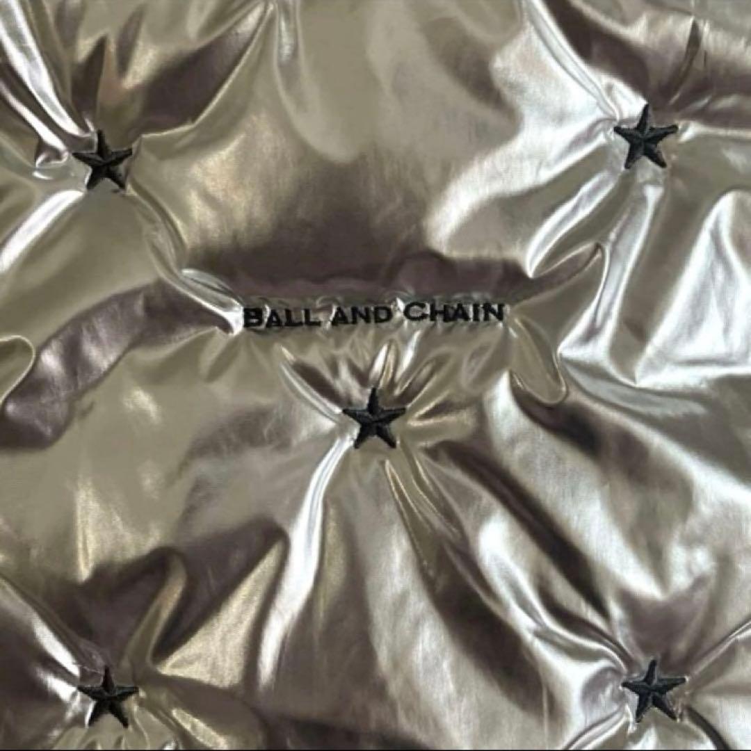 ★即完売品★ Ball & Chain エトワール　シルバー　バッグ　限定　レア