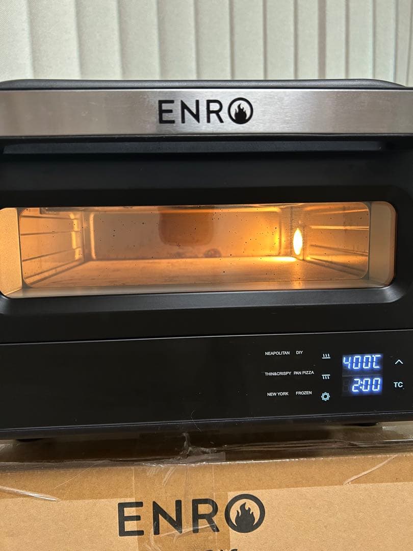 ENRO 電気式窯焼名人