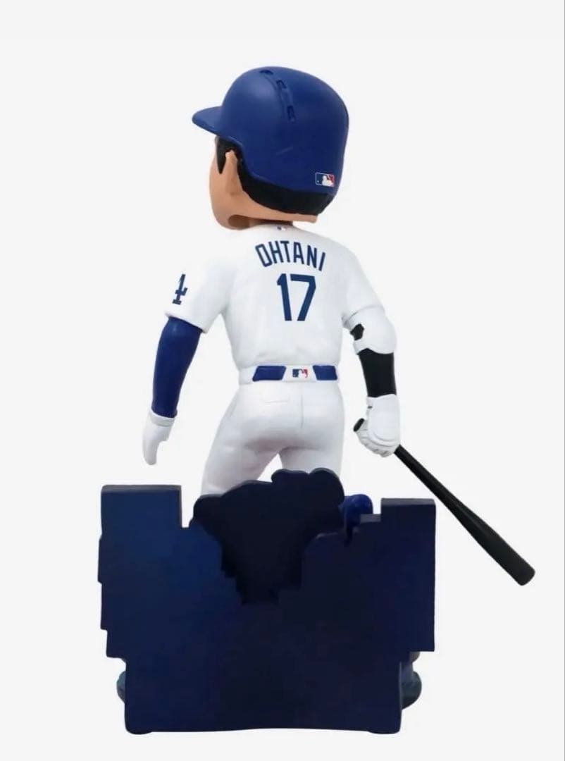 【大谷翔平】2025年MLB in Japan 25th記念ボブルヘッド！新品