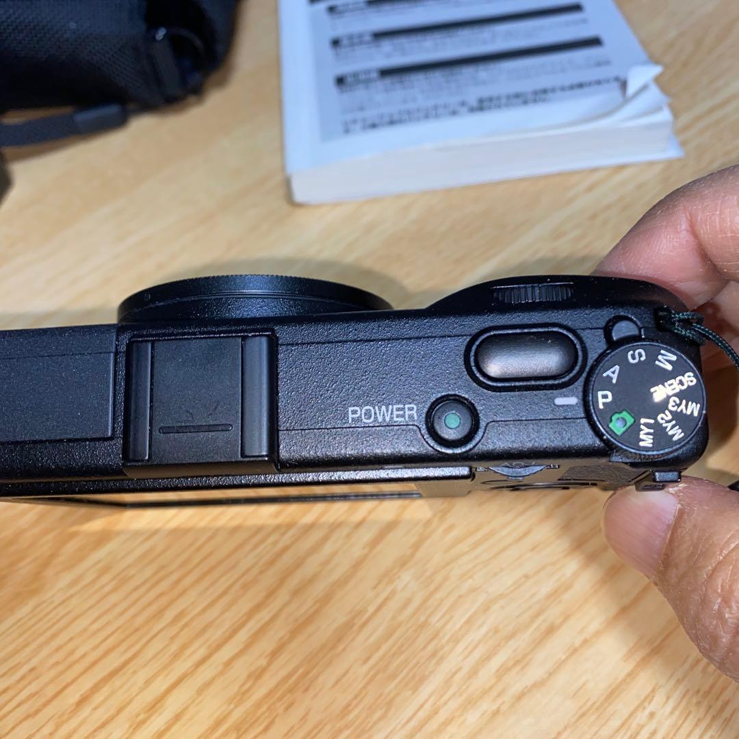 リコー　GR デジタル カメラ