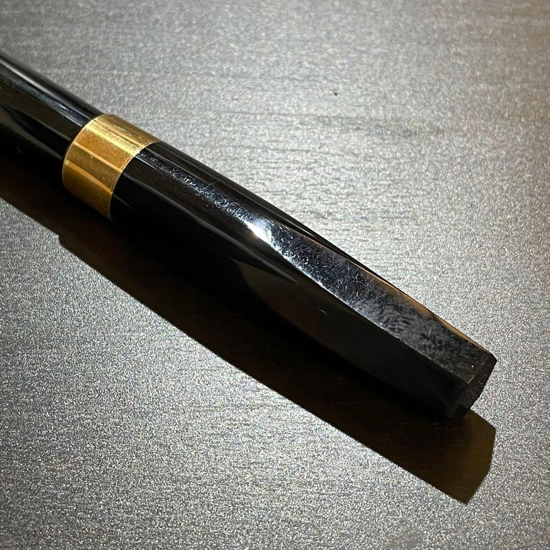 OMAS オマス 万年筆 CS 六角形 ペン先　585