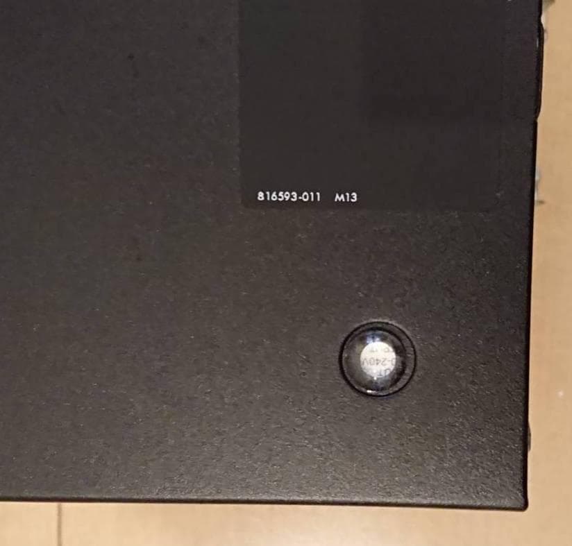 Windowsデスクトップ HP ProDesk 400 G3 SFF Business PC