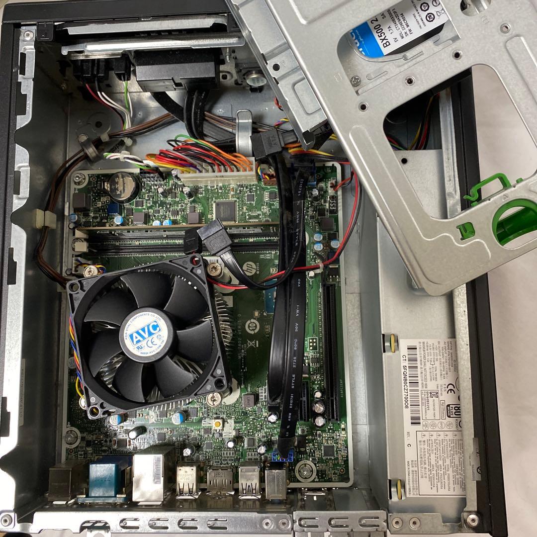 Windowsデスクトップ HP ProDesk 400 G3 SFF Business PC