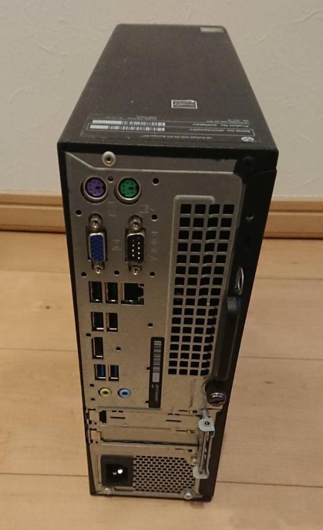 Windowsデスクトップ HP ProDesk 400 G3 SFF Business PC