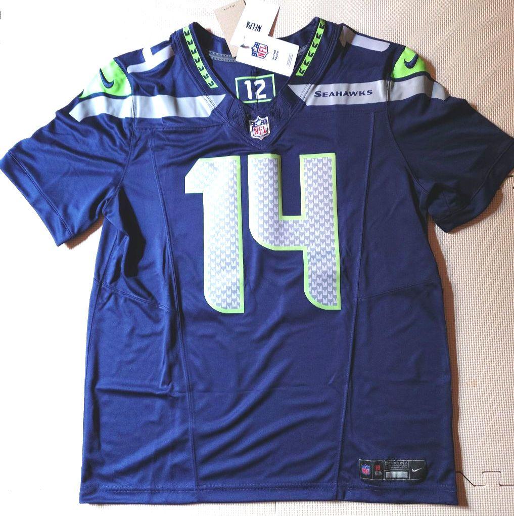 シアトル シーホークス NFL Jersey DK Metcalf