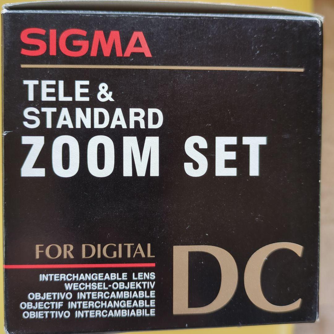 ニコン　デジタル一眼レフカメラ　Ｄ70+ズームセット+専用バッグ