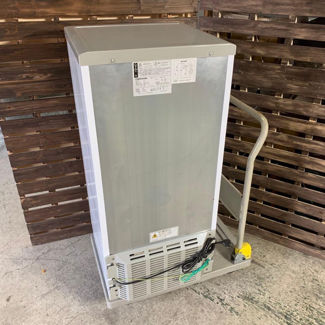 I014 冷蔵ショーケース REMACOM RCS-100 冷蔵ケース ガラス扉