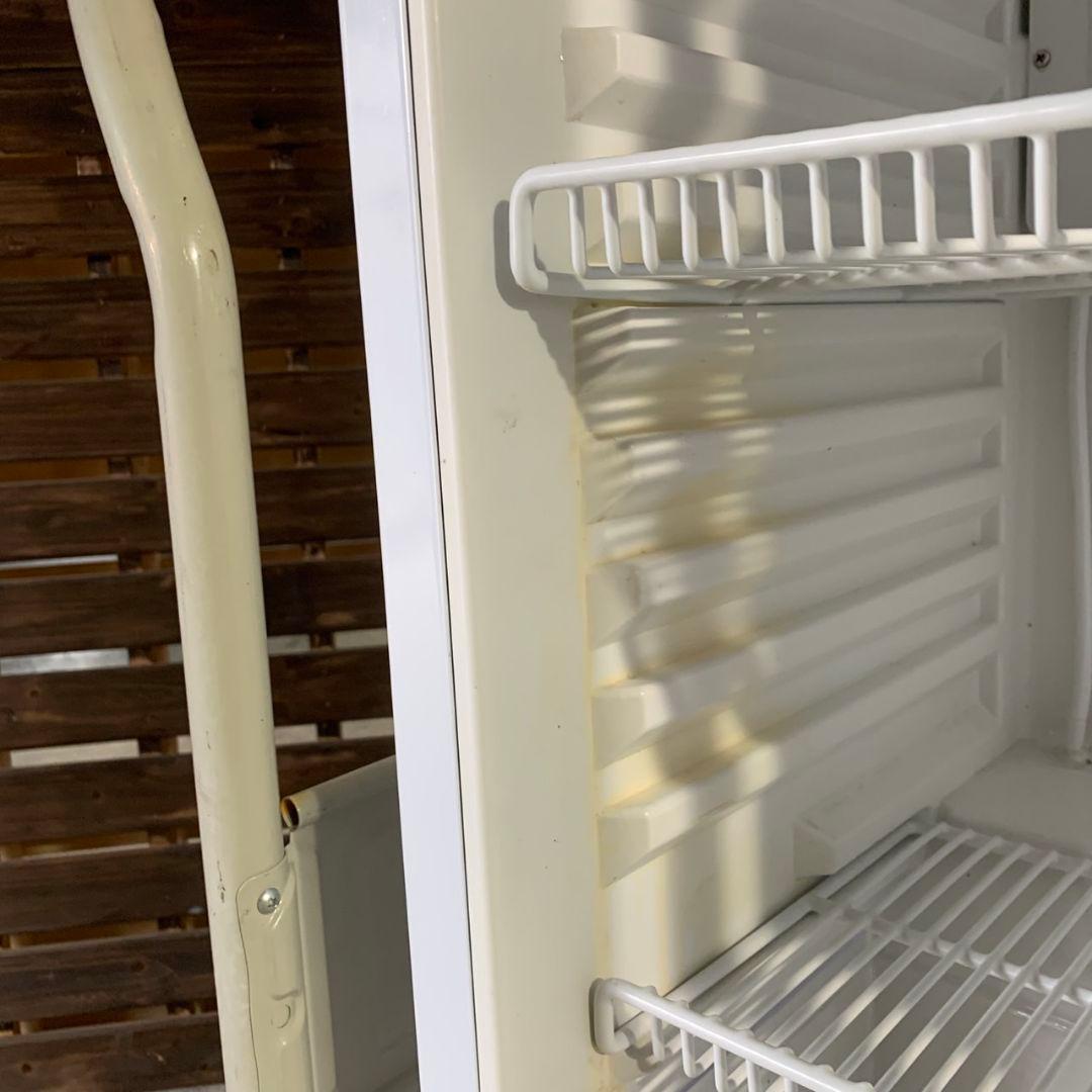 I014 冷蔵ショーケース REMACOM RCS-100 冷蔵ケース ガラス扉