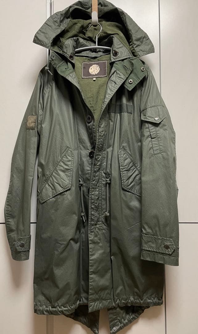 【モッズコート】Pretty Green Sサイズ オアシス リアムギャラガー