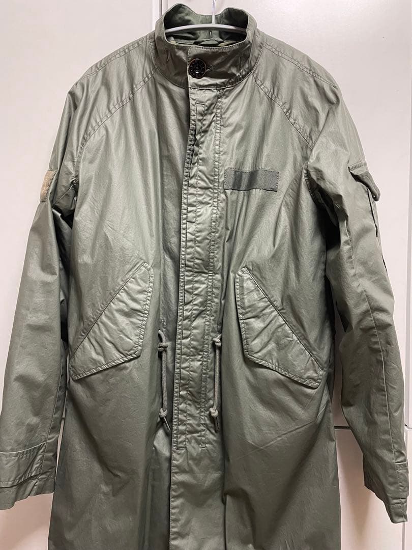 【モッズコート】Pretty Green Sサイズ オアシス リアムギャラガー