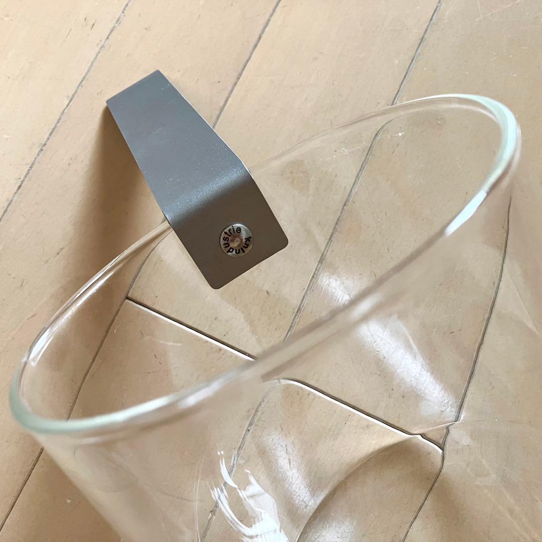 knIndustrie THE KETTLE ガラスの片手ポット