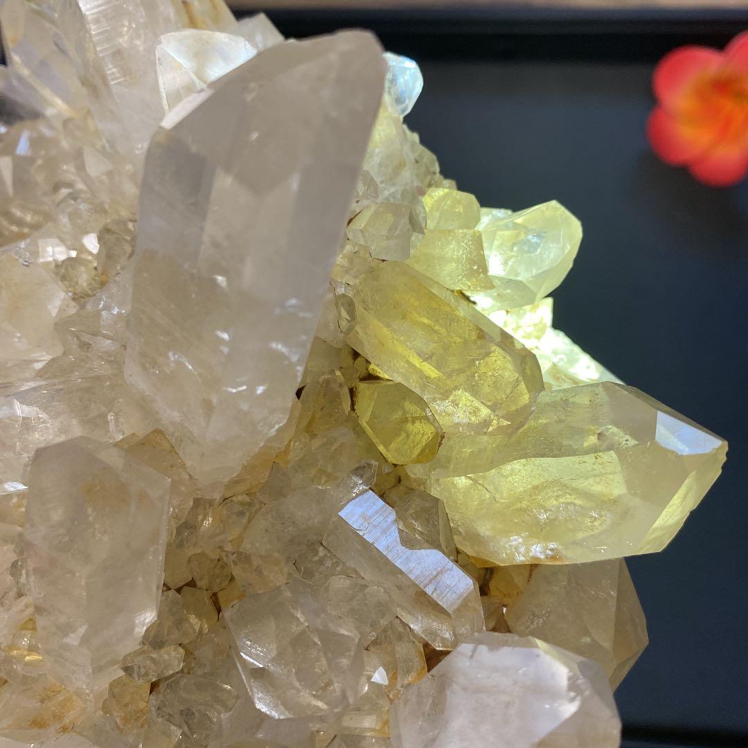 ヒマラヤ パキスタン イッシュコーマン産クラスター