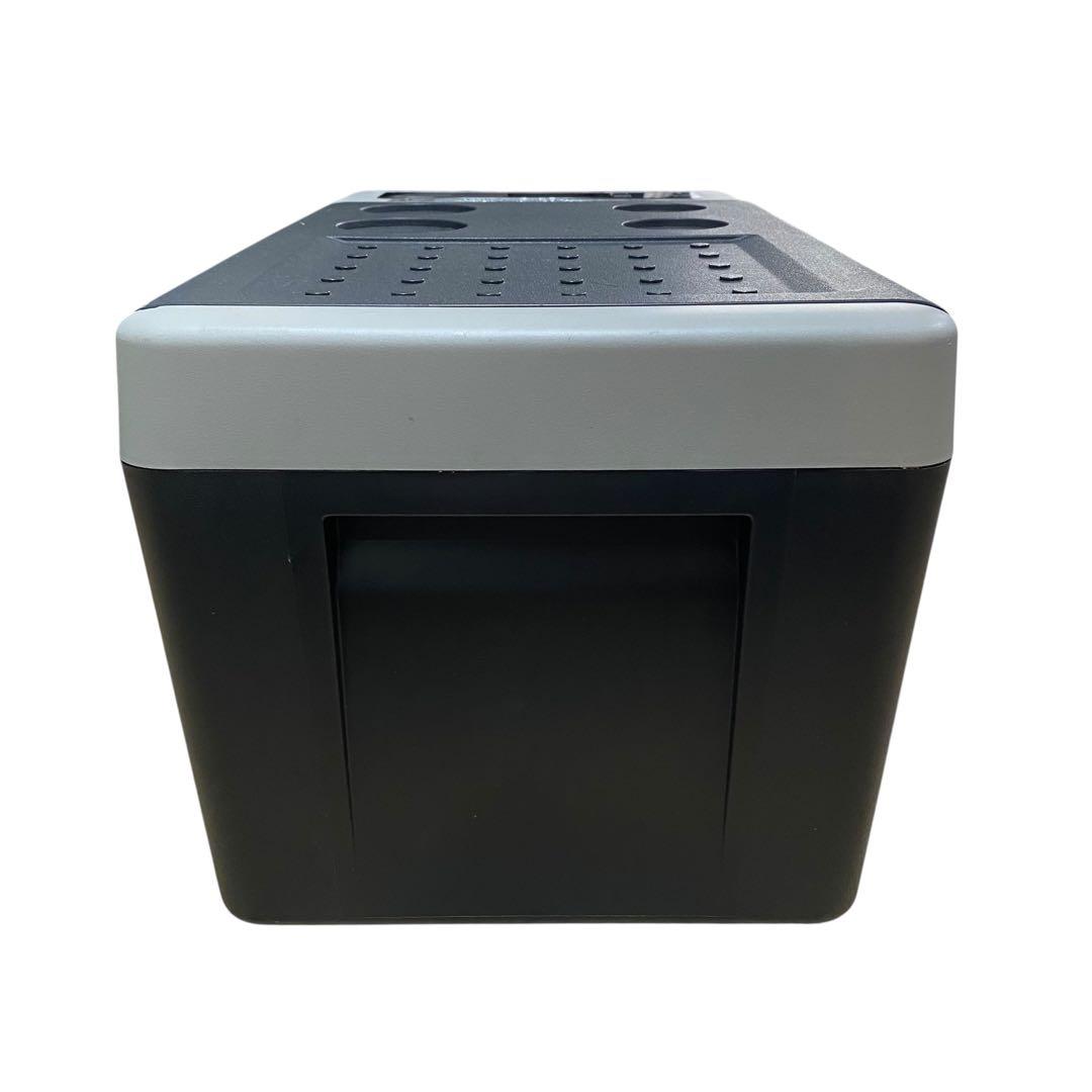 【良品】ポータブル冷蔵庫 車載冷蔵庫 F40C4TMP B22 22L