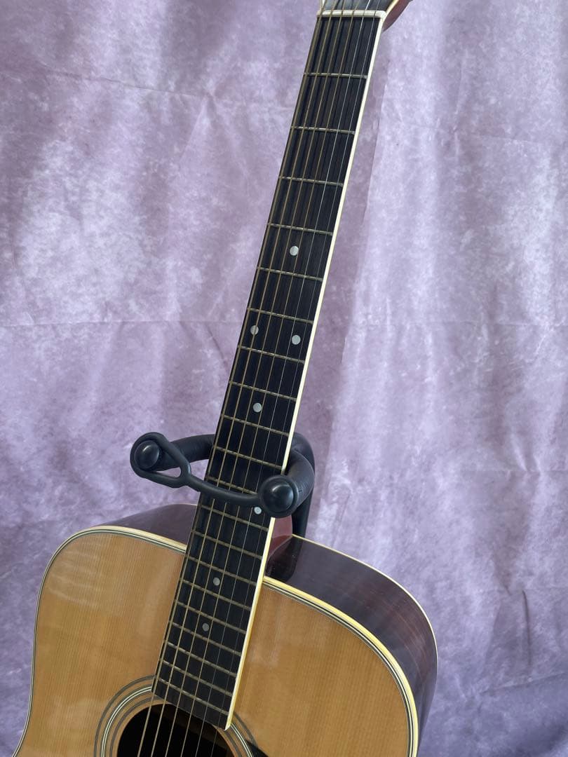 【極美品】【付属品多数】Morris FW-25 アコースティックギター