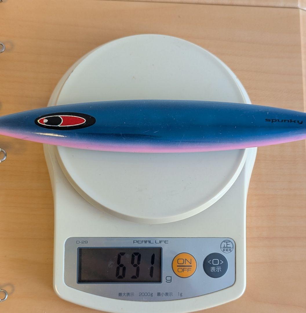 シーフロアコントロール深海用 ヘビーウェイトジグ12本set未使 品用有り