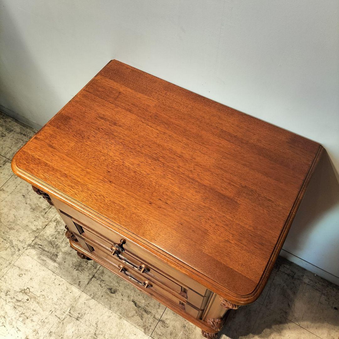 M♦年始Sale東名 ベットサイドテーブル　ナイトテーブル