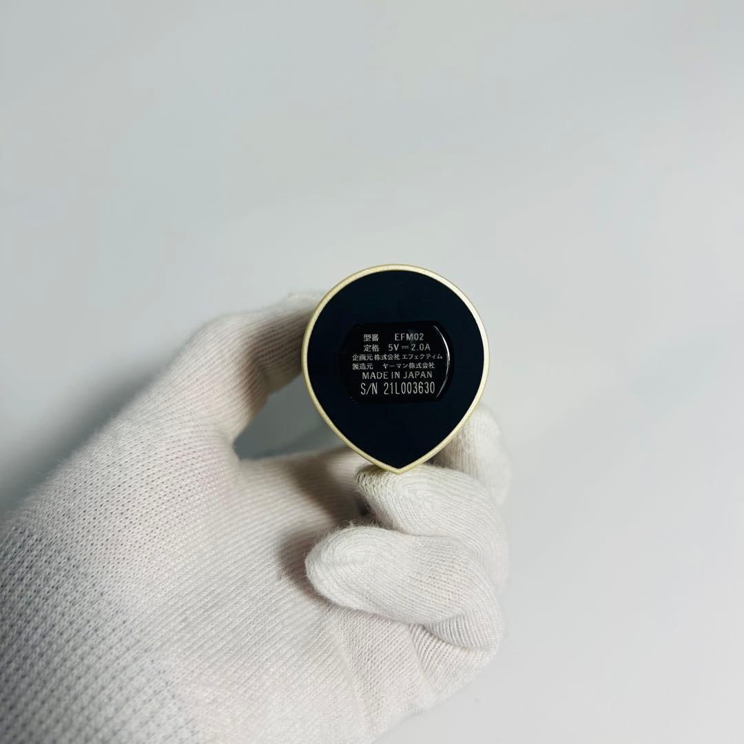 未使用 資生堂 エフェクティム3Dビューティーリフティング アイアクティベーター