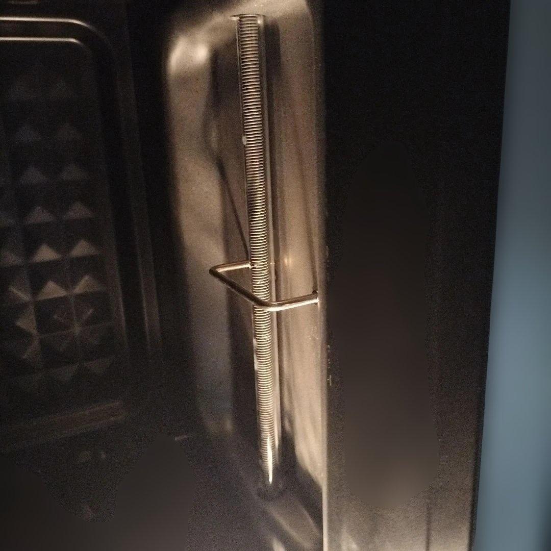 週末迄限定値下！美品☆アイリスオーヤマMO-F1810オーブンレンジ 白使用2週