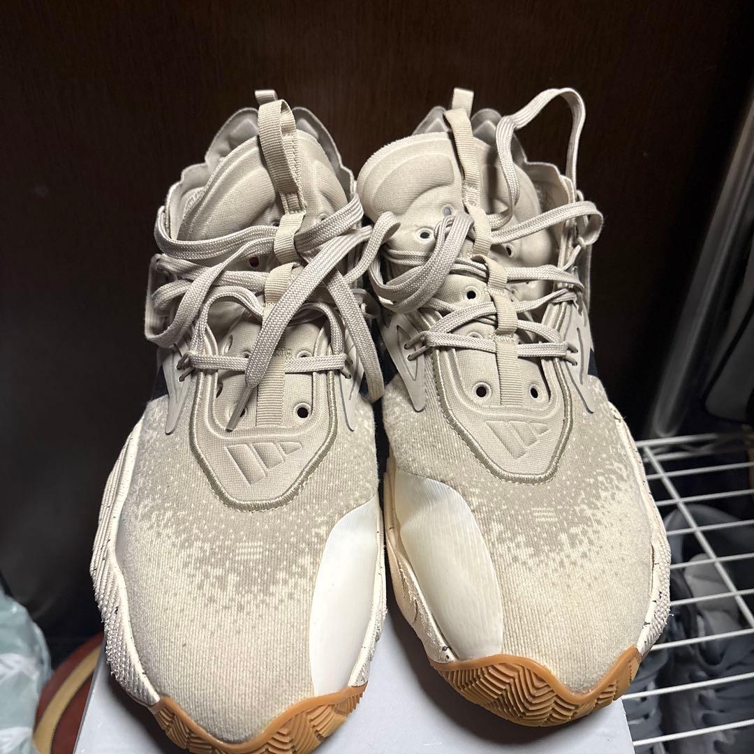 adidas TraeYoung3 トレイヤング3 28.5cm