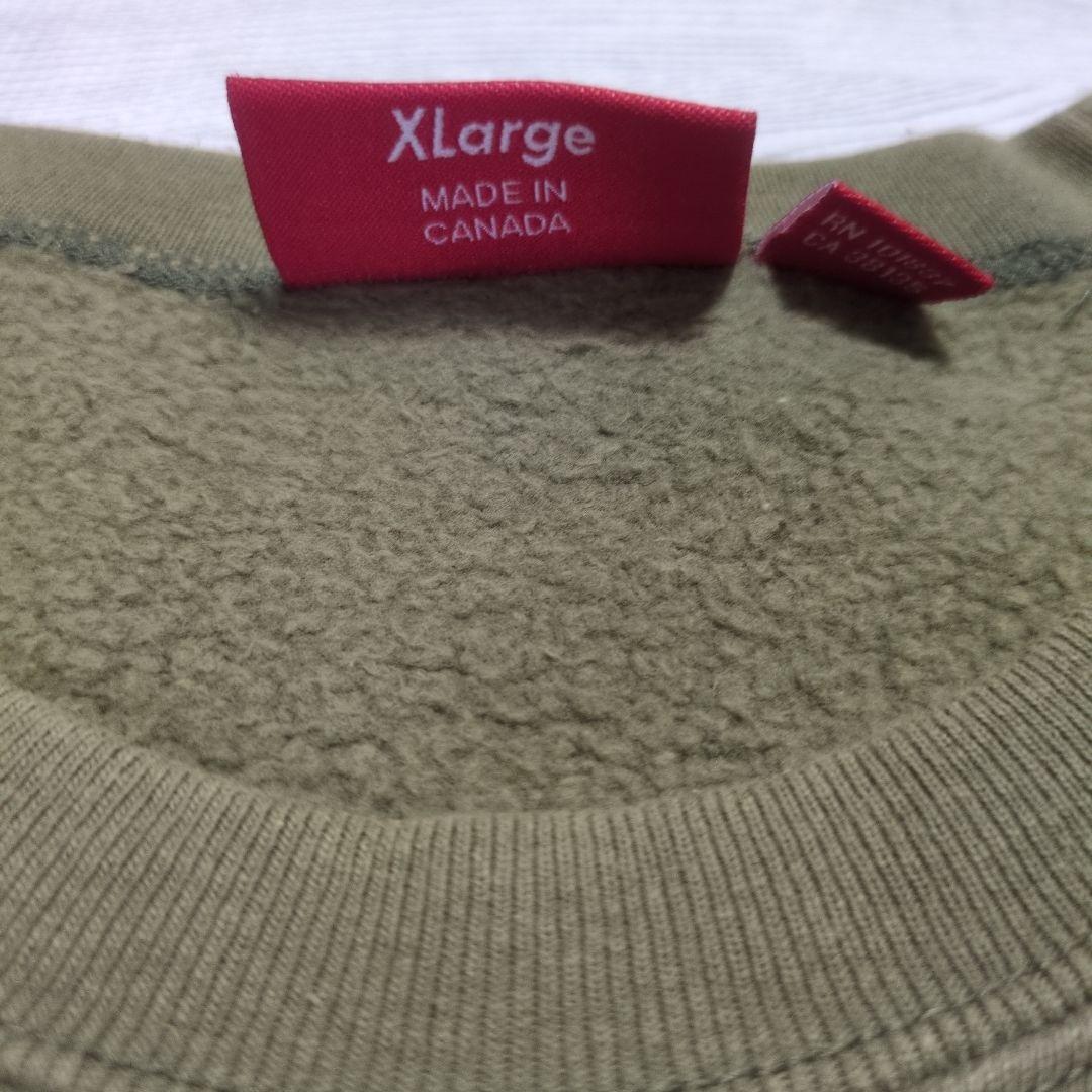 Supreme XL Small Box ボックス　トレーナー　スウェット