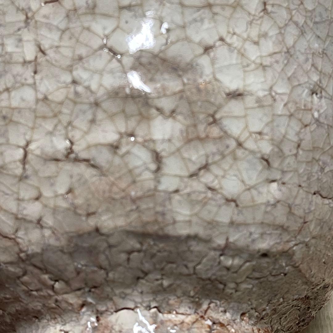 萩焼 玉村松月 茶碗 茶道具 骨董品 896