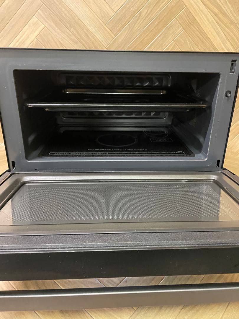 SHARP　オーブンレンジ　RE-WME9-KK 2021年製