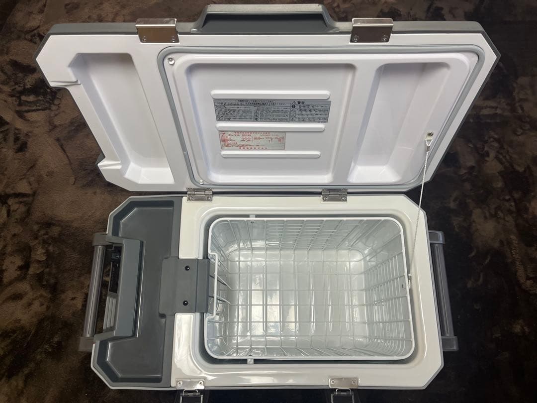 エンゲル冷蔵庫 澤藤電気 MR040F-GL (容量38L ) 極美品