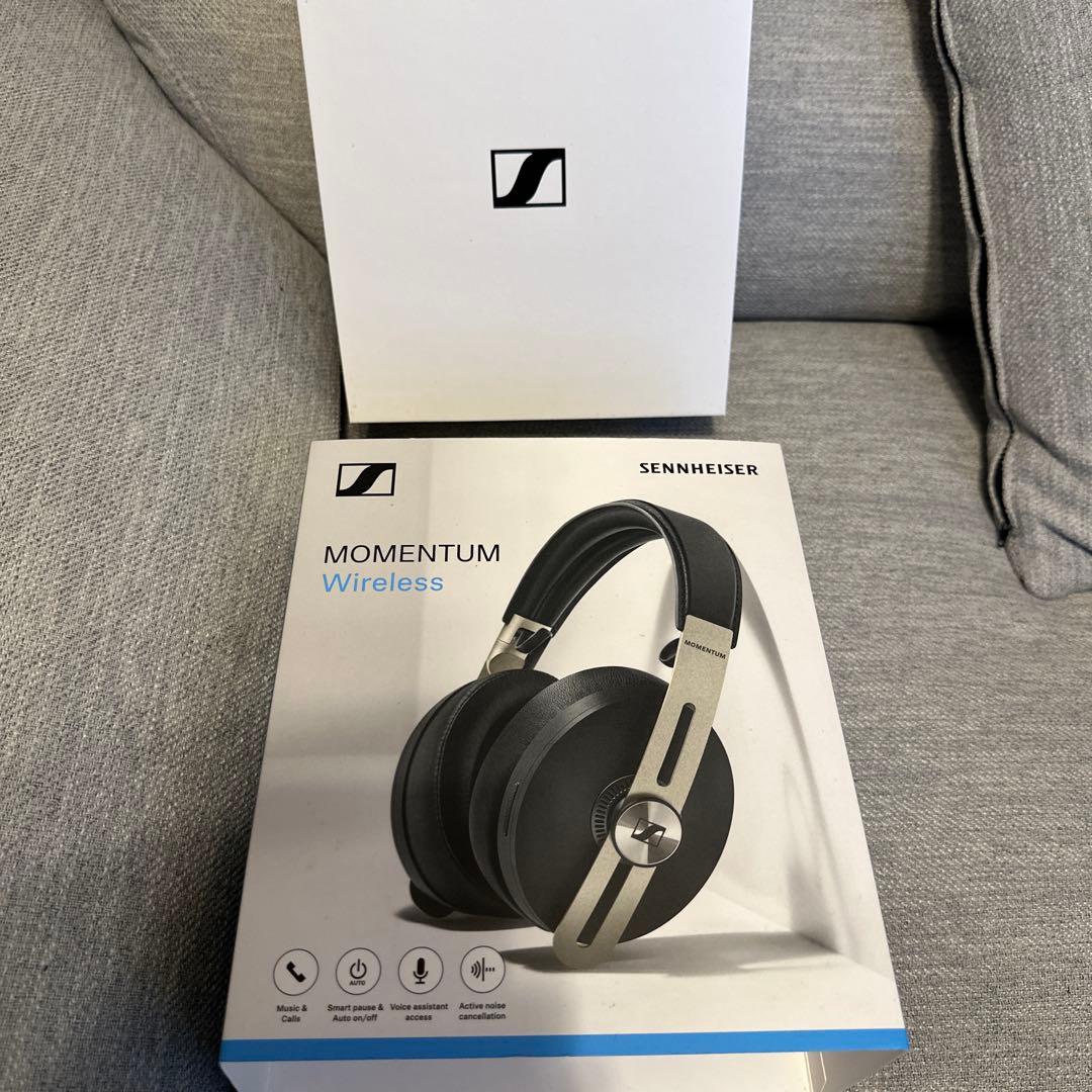 ヘッドホン SENNHEISER MOMENTUM M3AEBTXL
