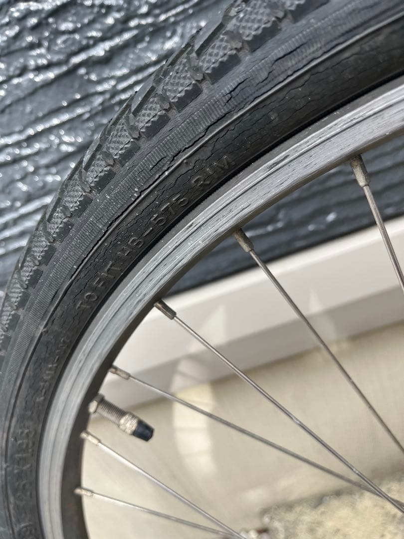 LGS-FIVE ルイガノジュニア　26インチ　マウンテンバイク 21段