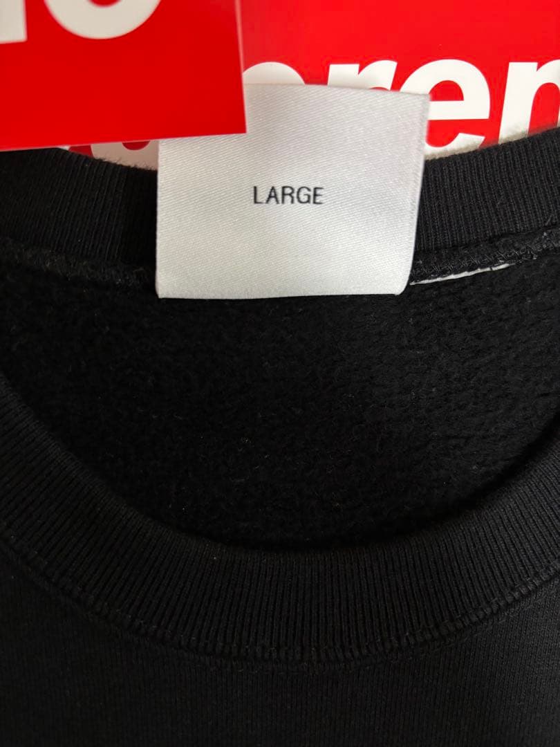 Supreme®/Honda®/Fox® Racing Crewneck