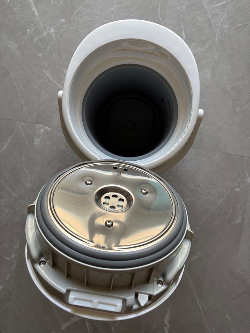 美品　2020年製 象印 スチーム式加湿器 EE-RQ50 ホワイト