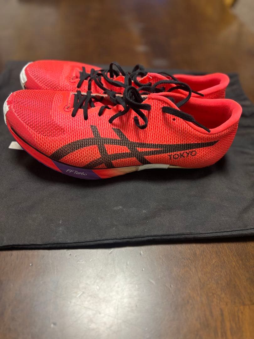 アシックス メタスピードSP2 26.5