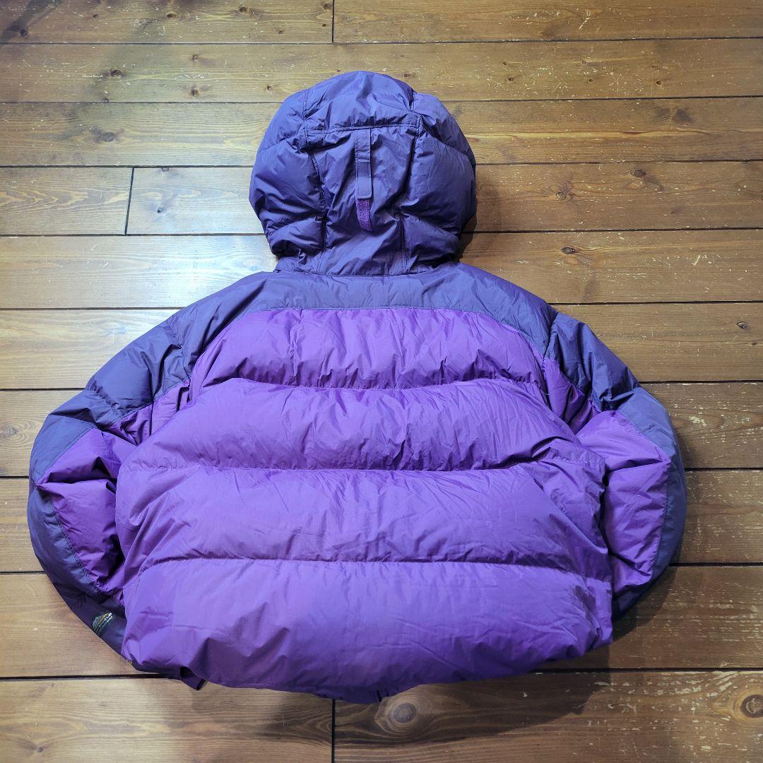 【今季大注目】90s コロンビア TITANIUM オムニヒート ダウンXL