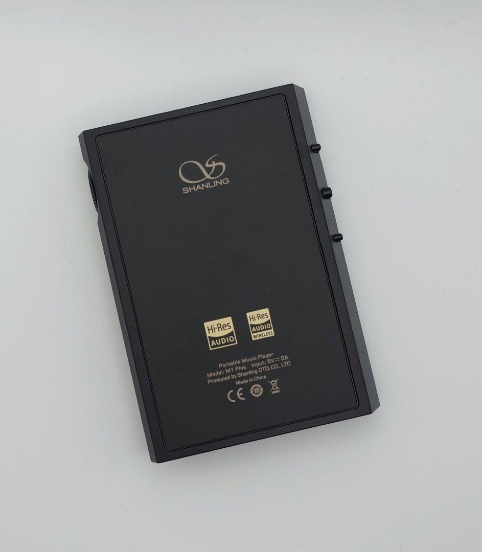 SHANLING M1 Plus ポータブルミュージックプレーヤー