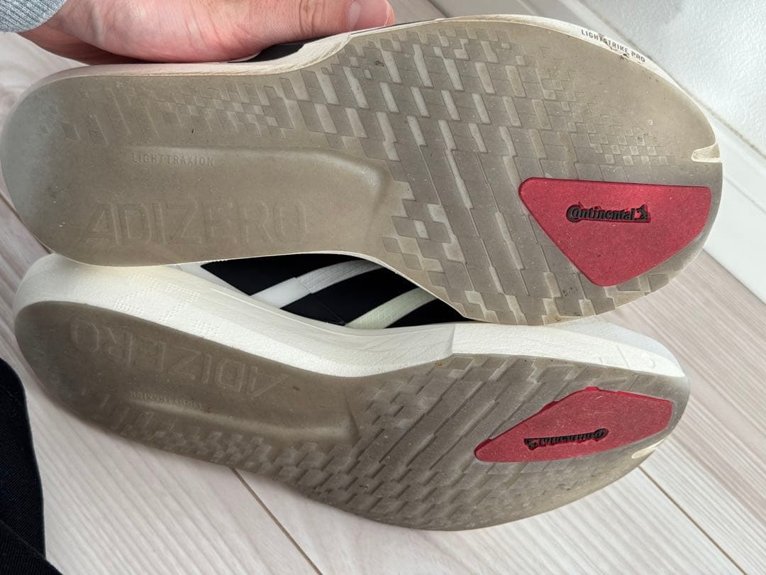 ADIDAS ADIZERO JAPAN (ADIOS) 9 メンズ25.5cm