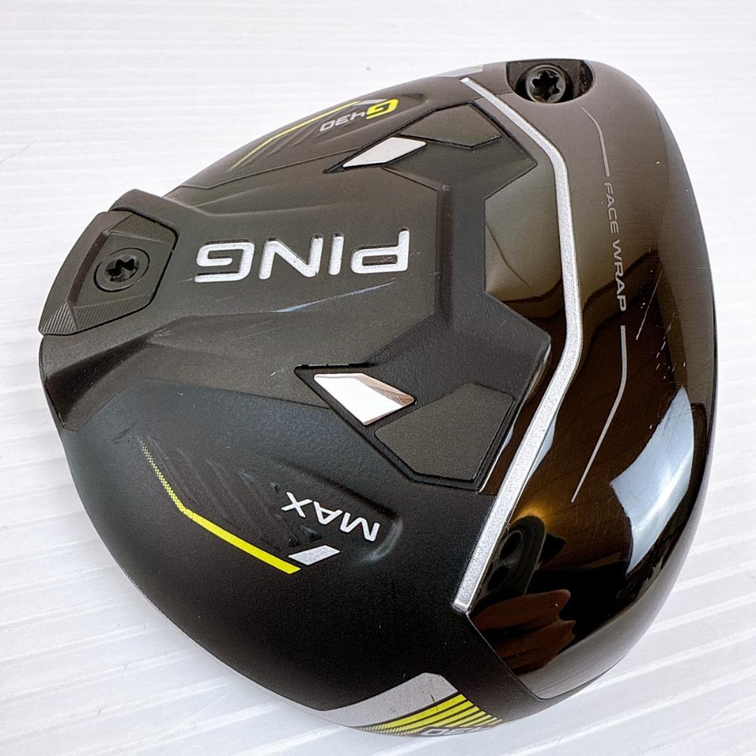 レフティ　G430 MAX　フェアウェイウッド　3W　ヘッドのみ／3番ウッド