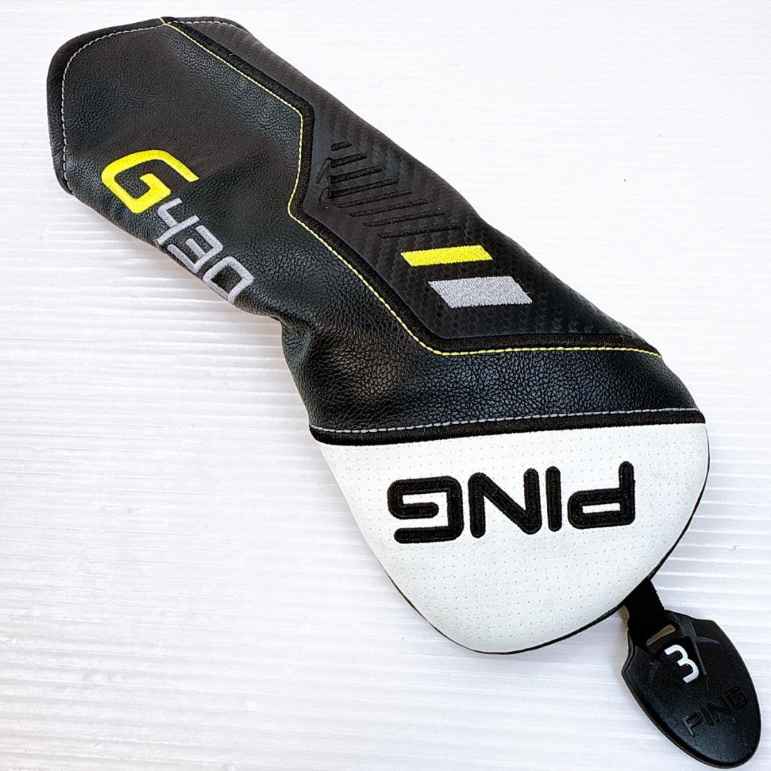 レフティ　G430 MAX　フェアウェイウッド　3W　ヘッドのみ／3番ウッド