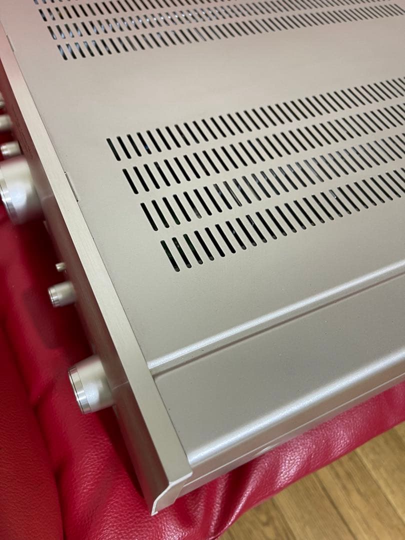 DENON PMA-1500SE シルバー