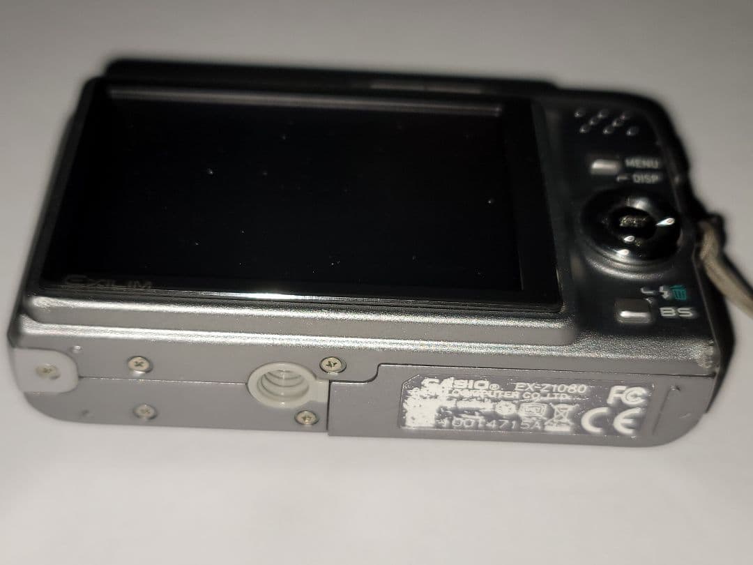 CASIO EXILIM EX-Z 1080 ⭐本体、バッテリーのみ