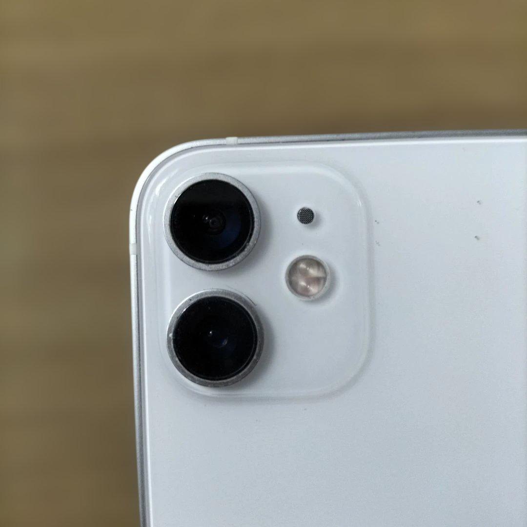 Apple iPhone 12 miniホワイト 本体 64GB