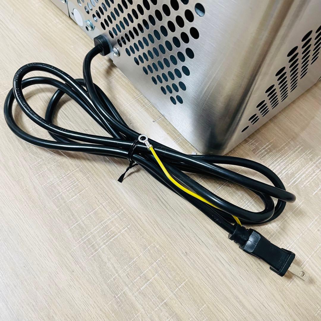 ★良品★VERSOS 高速製氷機 VS-ICE021 ベルソス