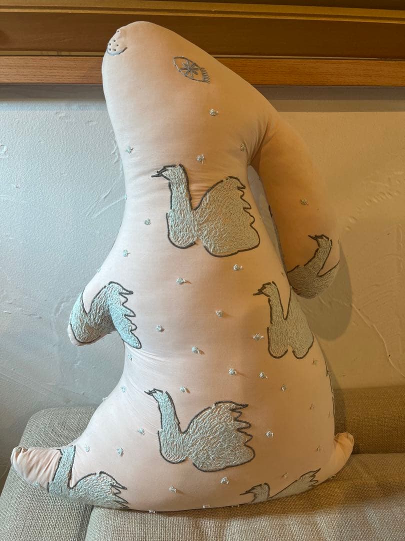 ミナペルホネンクッション⭐︎